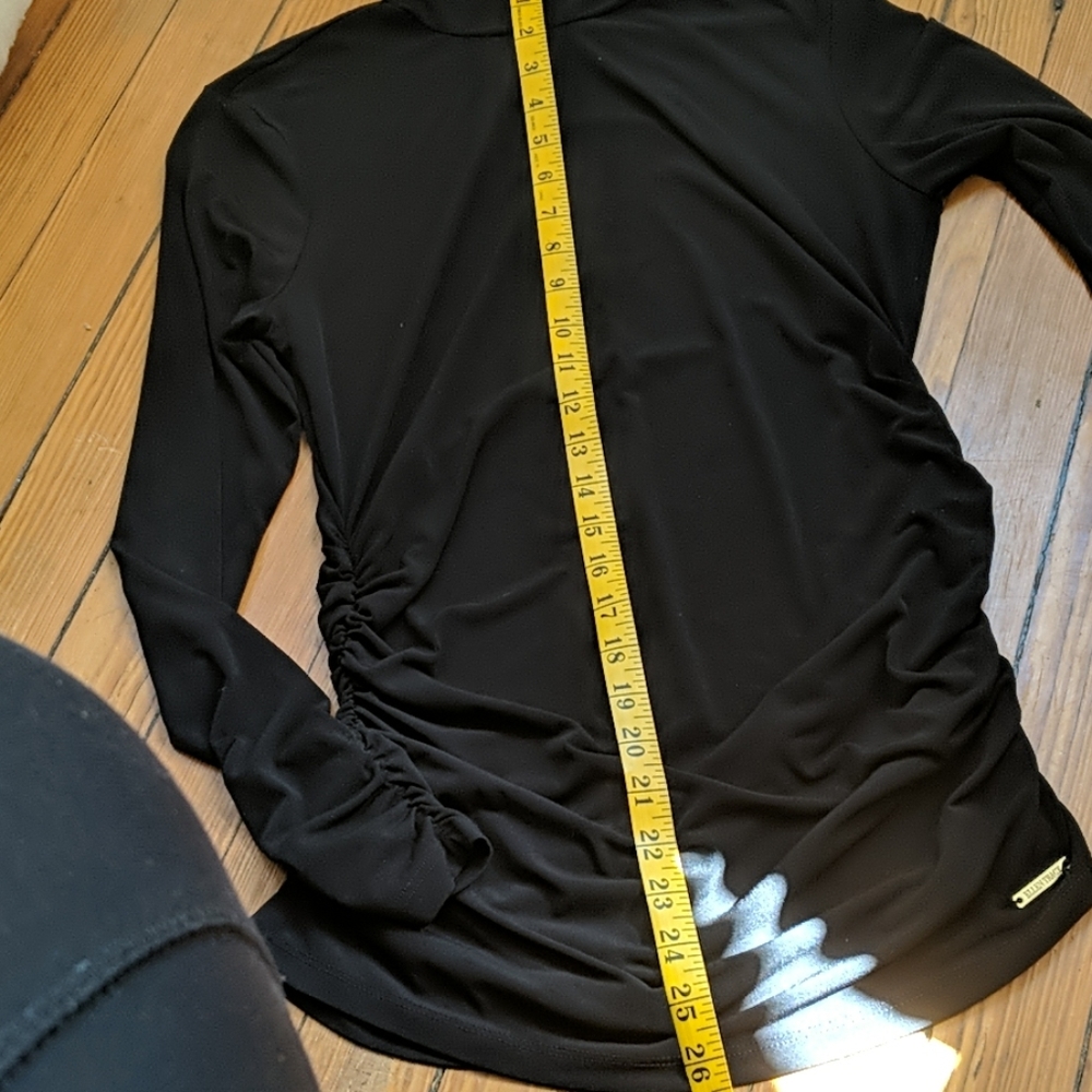 ELLEN TRACY TOP SIZE M - Picture 6 of 8